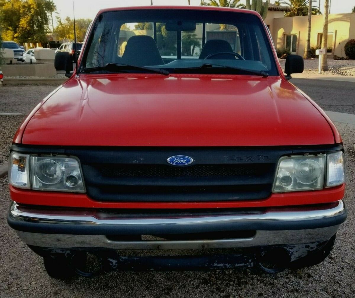 94 Ford Ranger Splash 4x4