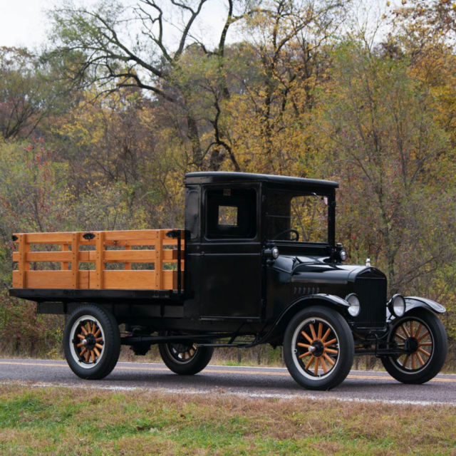 1925 Ford TT