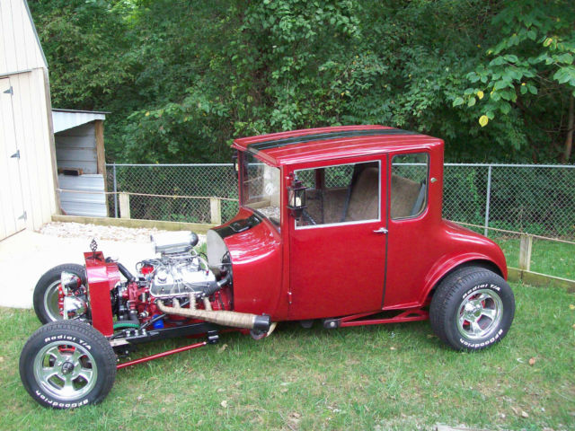 Tall T Coupe Street Rod Hot Rod For Sale In Independence Missouri United States