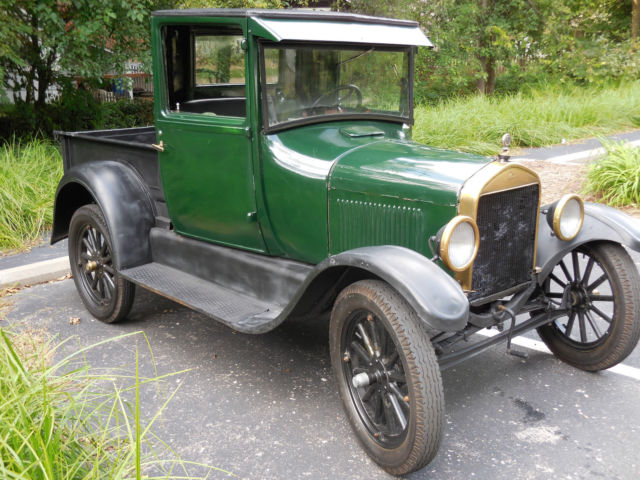 Ford model t 1930