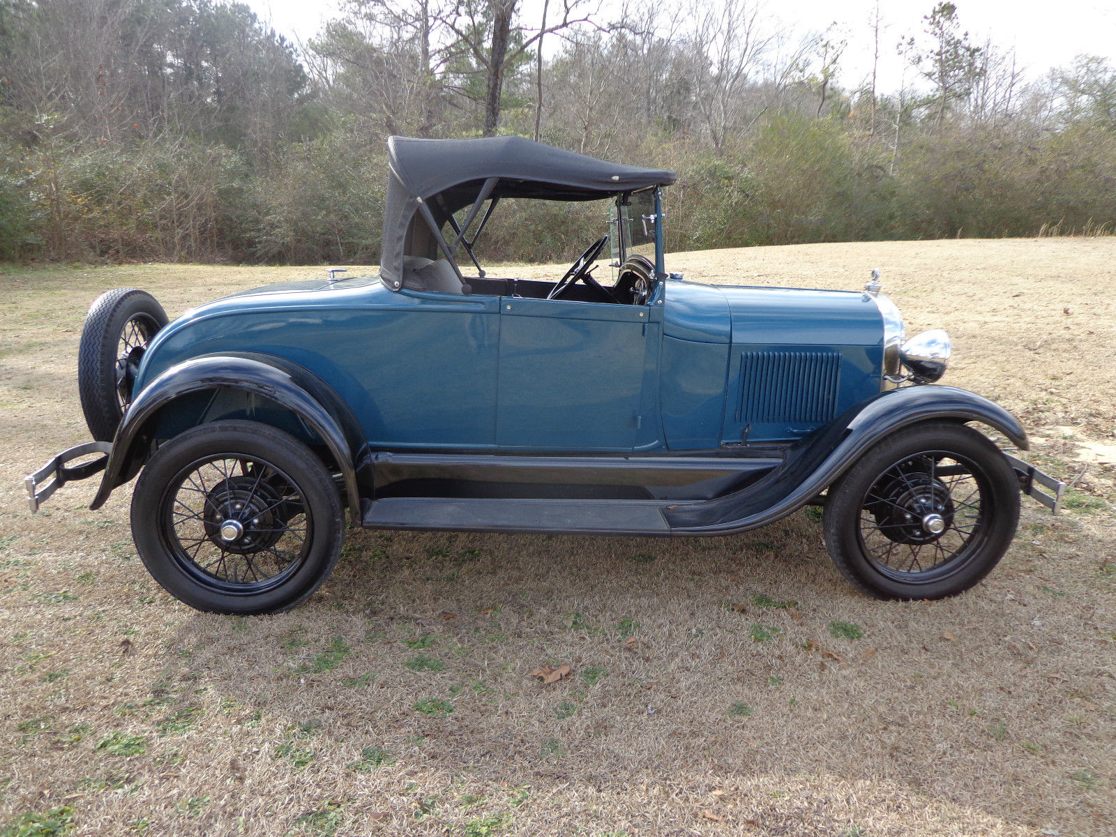 1928 Gardner model 75 Roadster