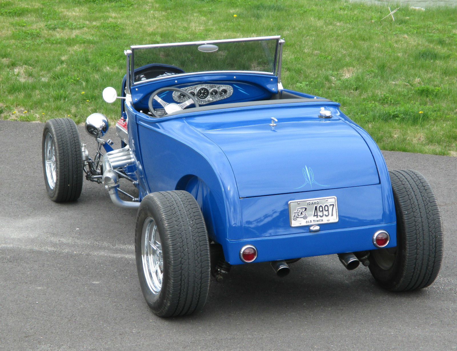 Ford Roadster hot Rod