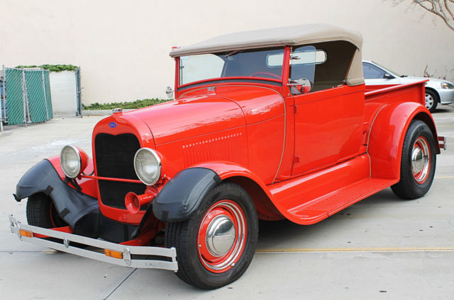 Ford Roadster 1929