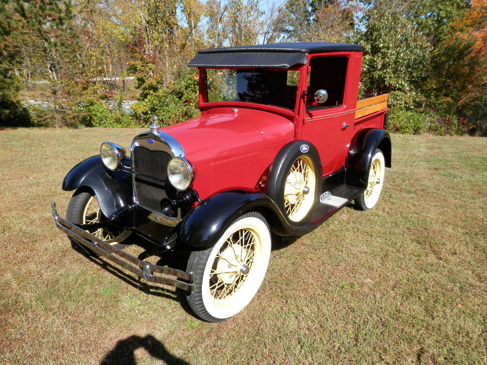 Antique Ford Cars And Trucks - Antique Cars Blog