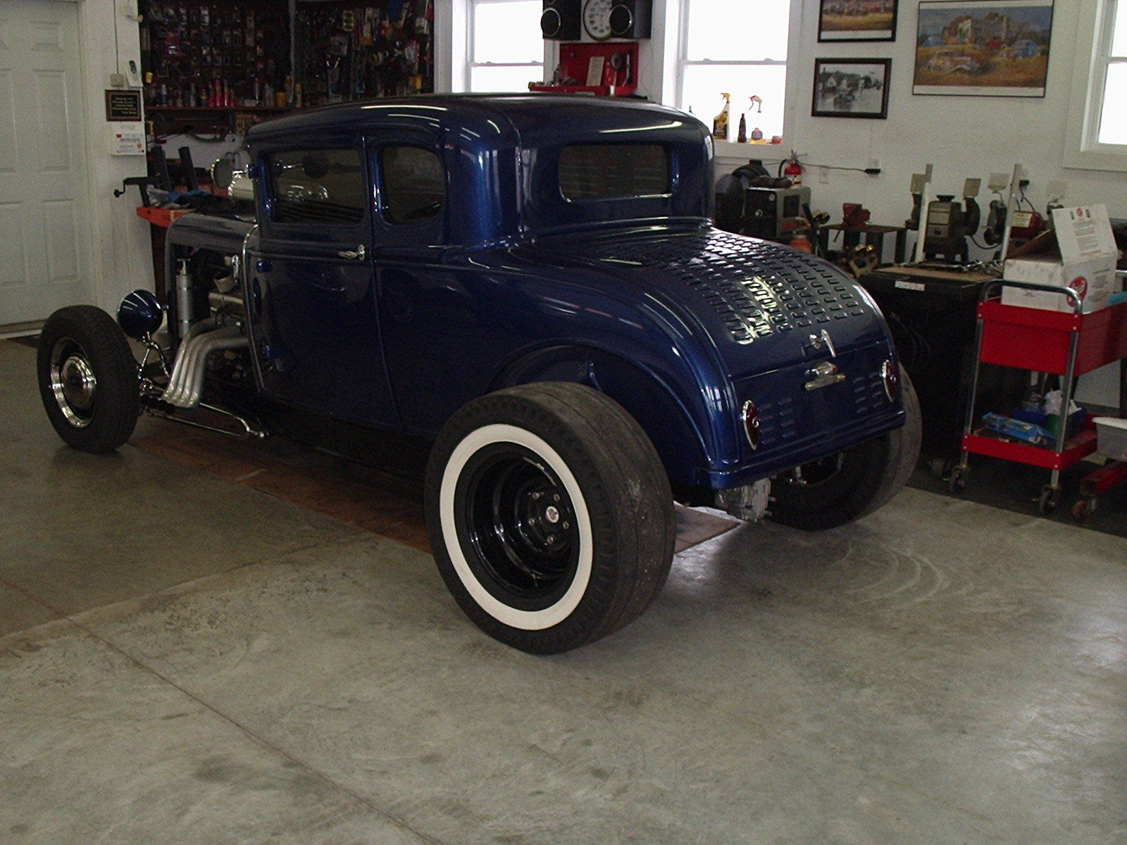 1930 Ford Model A for sale in Red Hook, New York, United States.
