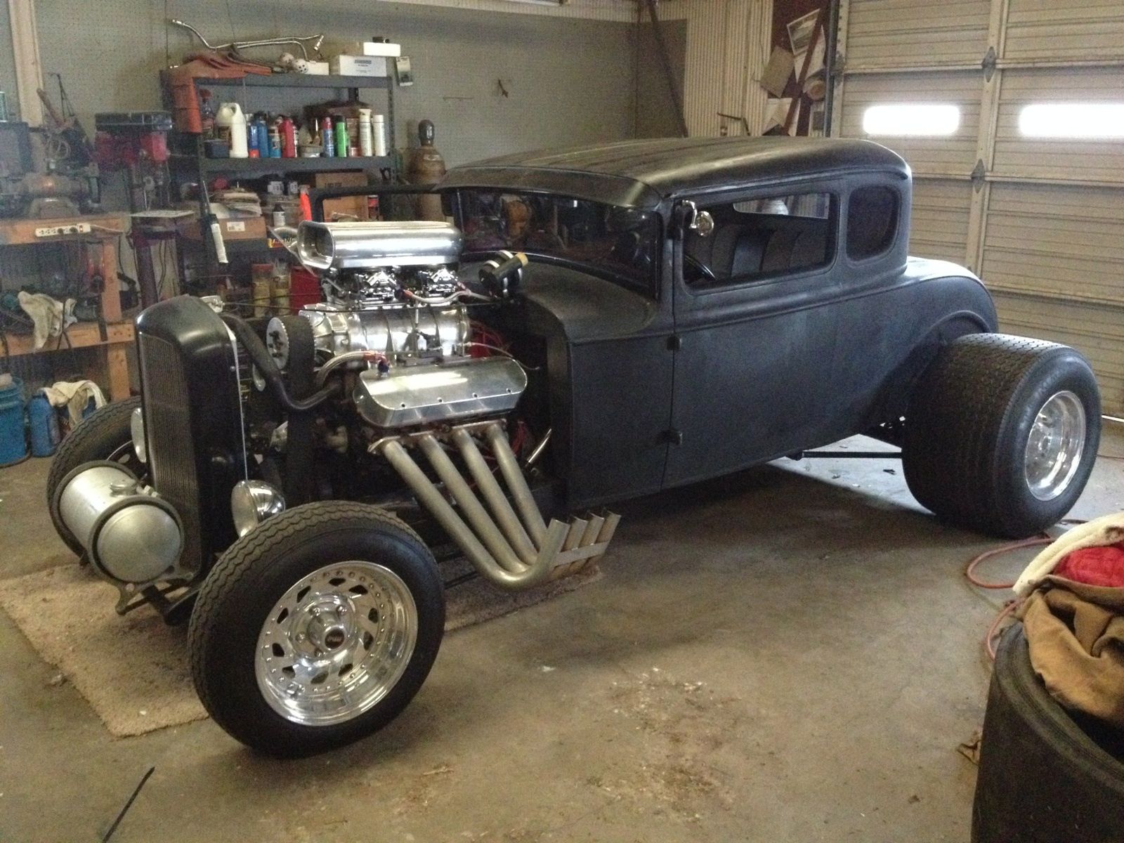 Ford hot Rod 1930