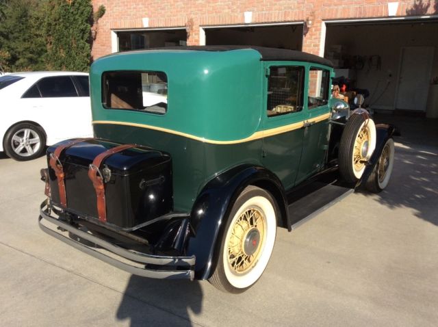 1930 Studebaker Commander 4 Door Suicide Doors Nice