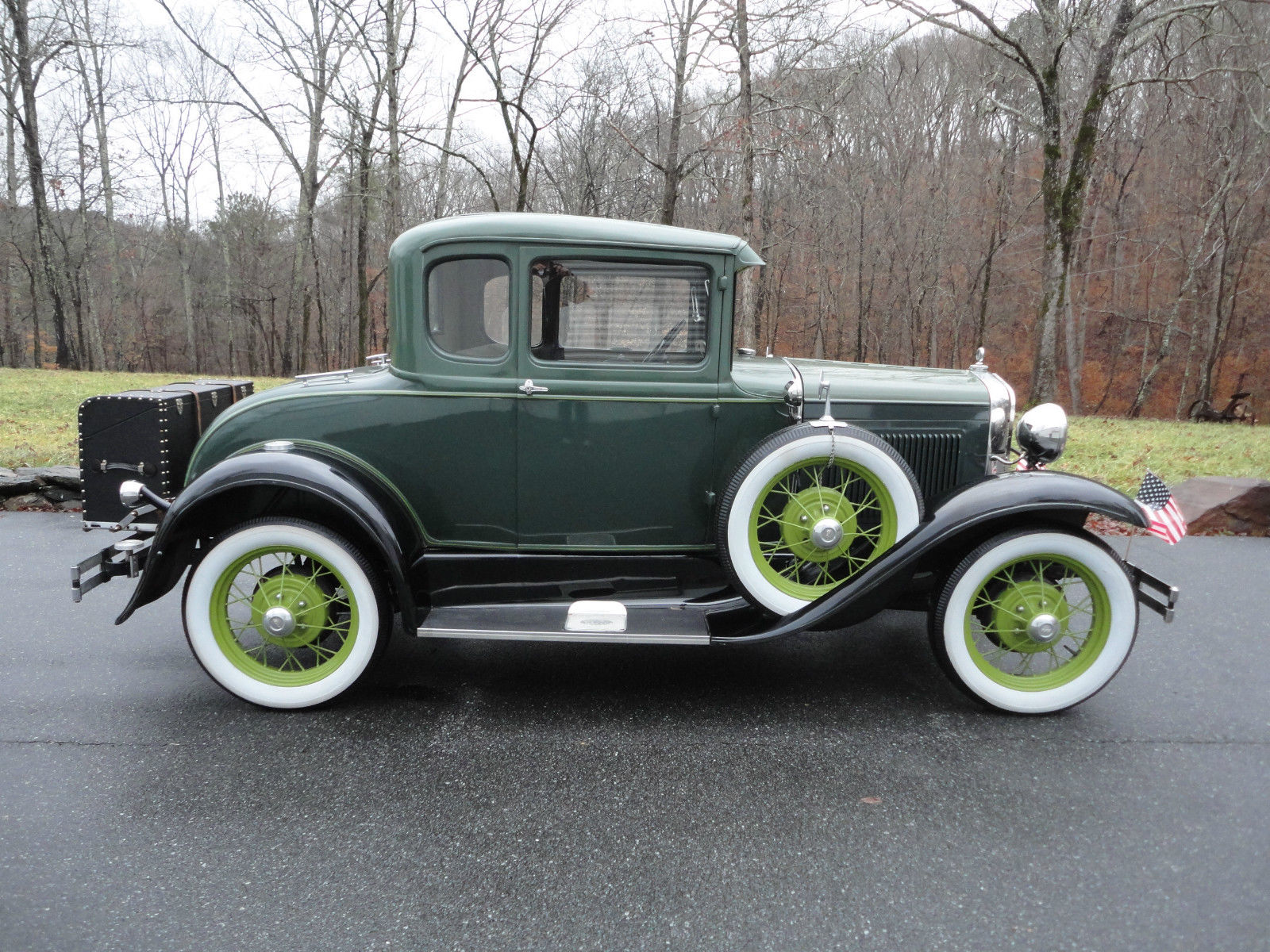 1931 Ford model a