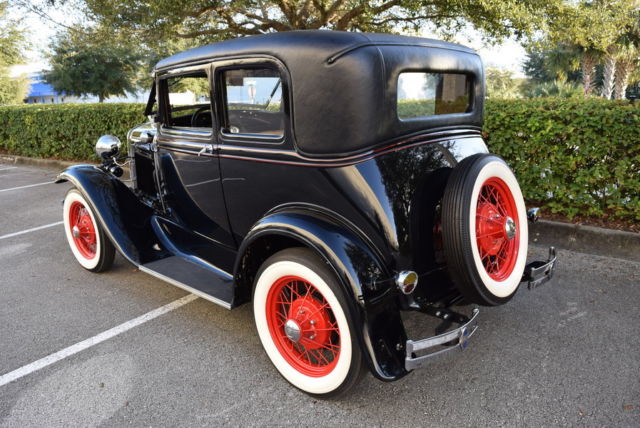 1931 Ford model a