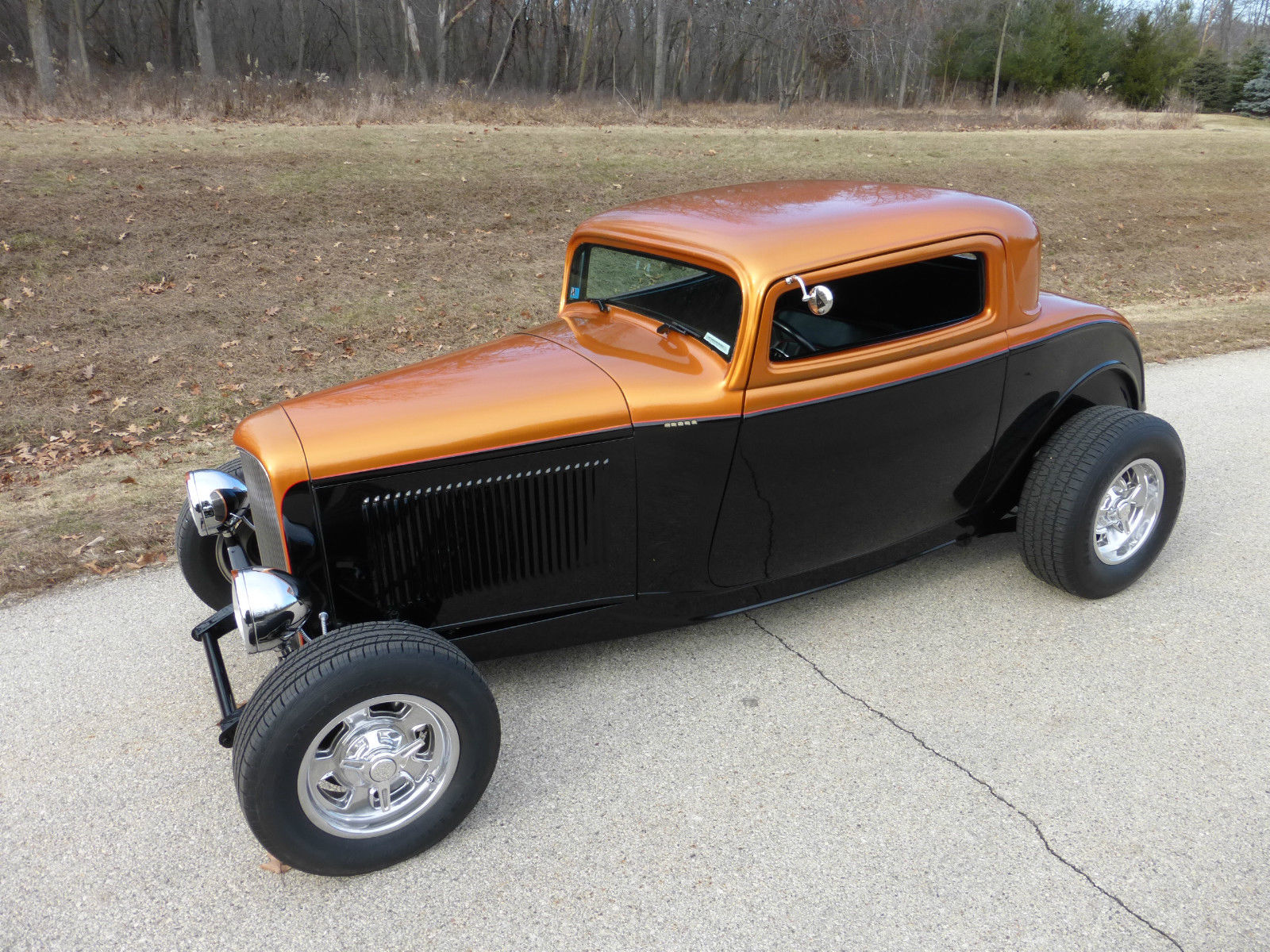 Dodge hot Rod Roadster