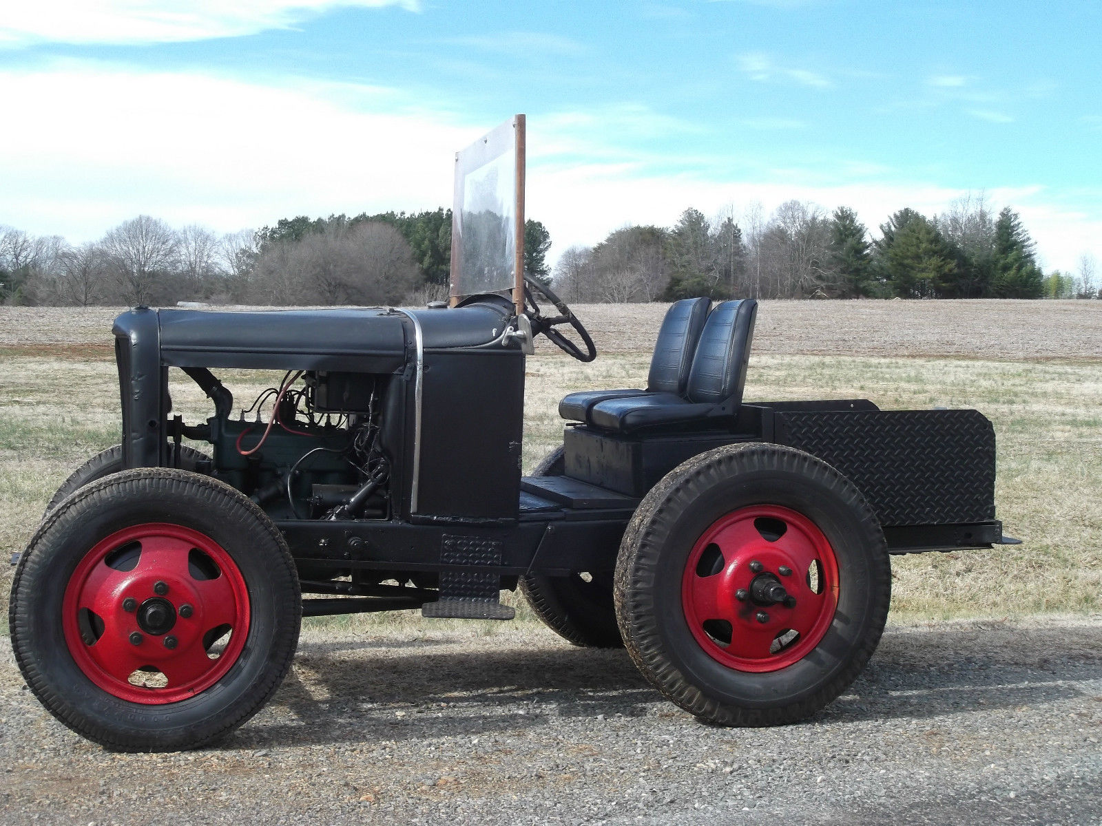 Doodlebug car information