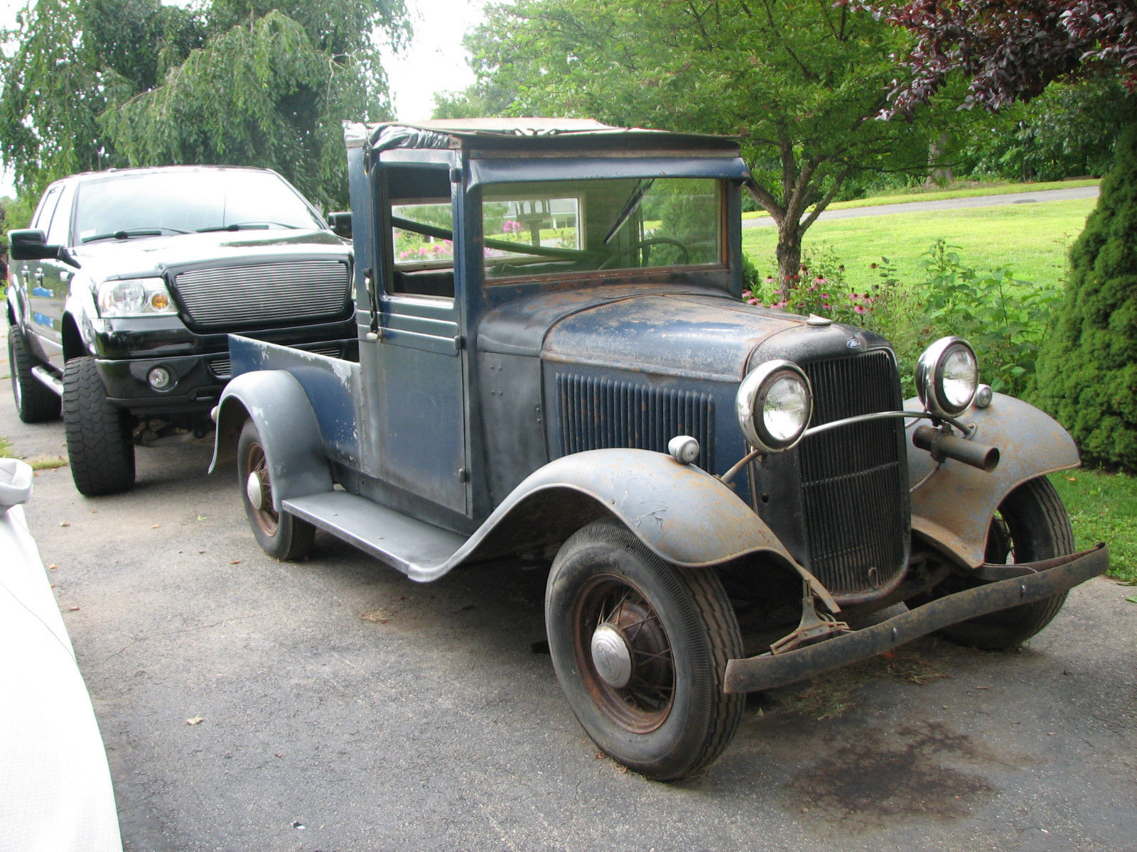 1932 Ford Pickup Model B For Sale In Ludlow, Massachusetts, United States