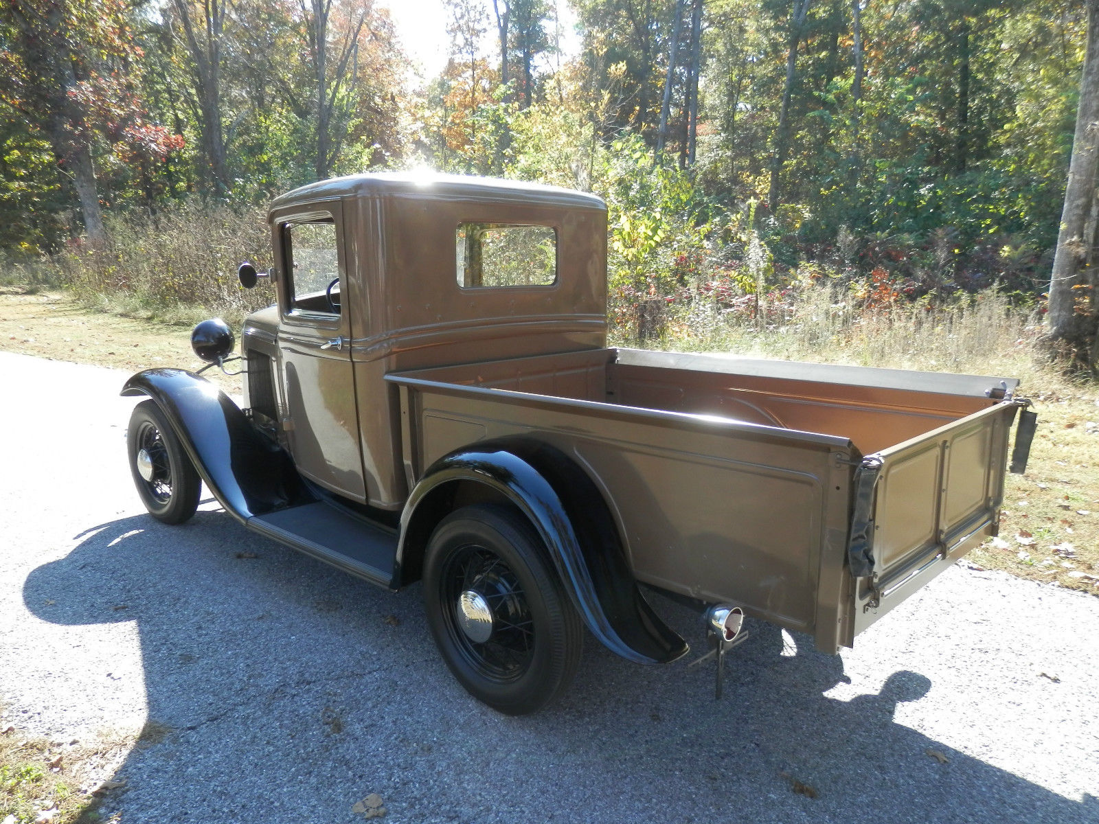 Ford Pickup Restored Custom Classic Street Rod Hot Show Nice