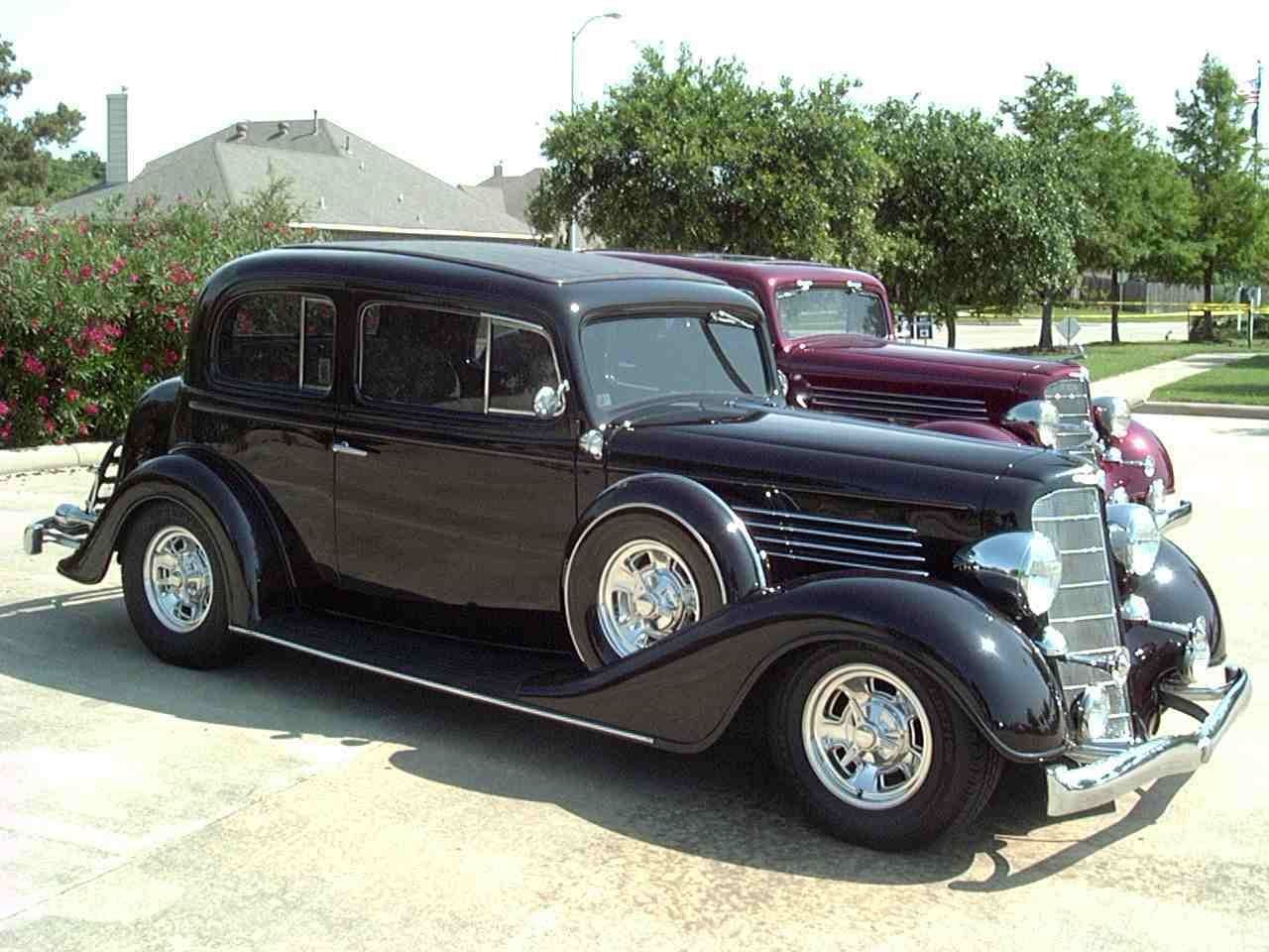 Buick 90 1934