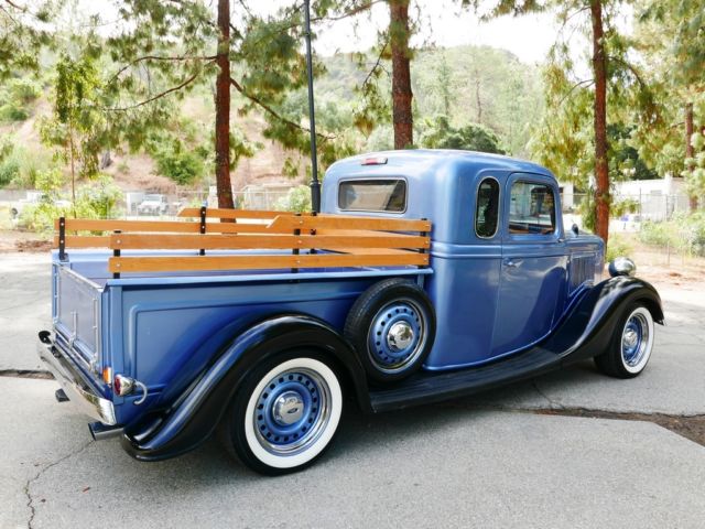 1936 Ford Other Pickups Extended Cab Pickup