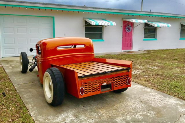 1936 Ford Model A pickup for sale in Malabar, Florida, United States.