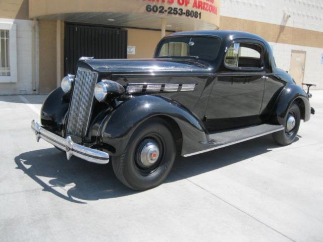 1940 Packard Roadster