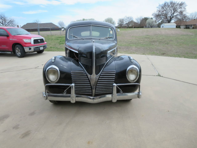 1939 Dodge Royal 4 Door Sedan