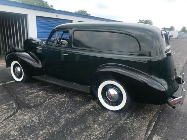 1933 Ford sedan delivery