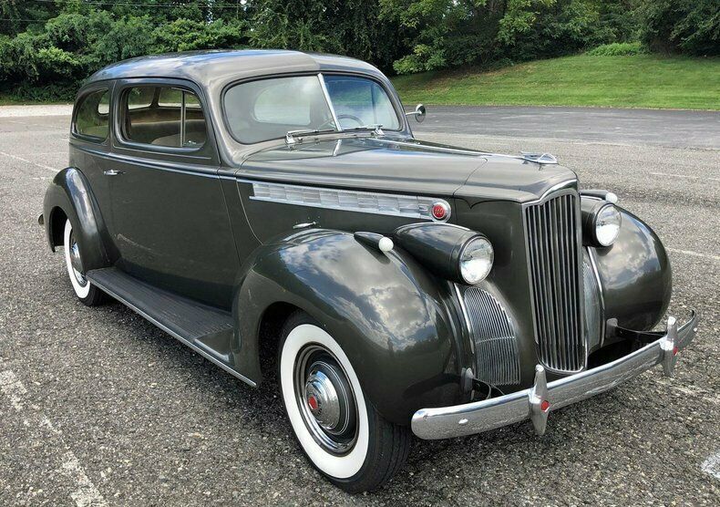 1940 Packard Roadster