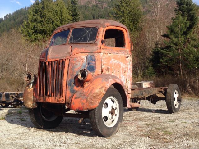 Ford Coe 1947