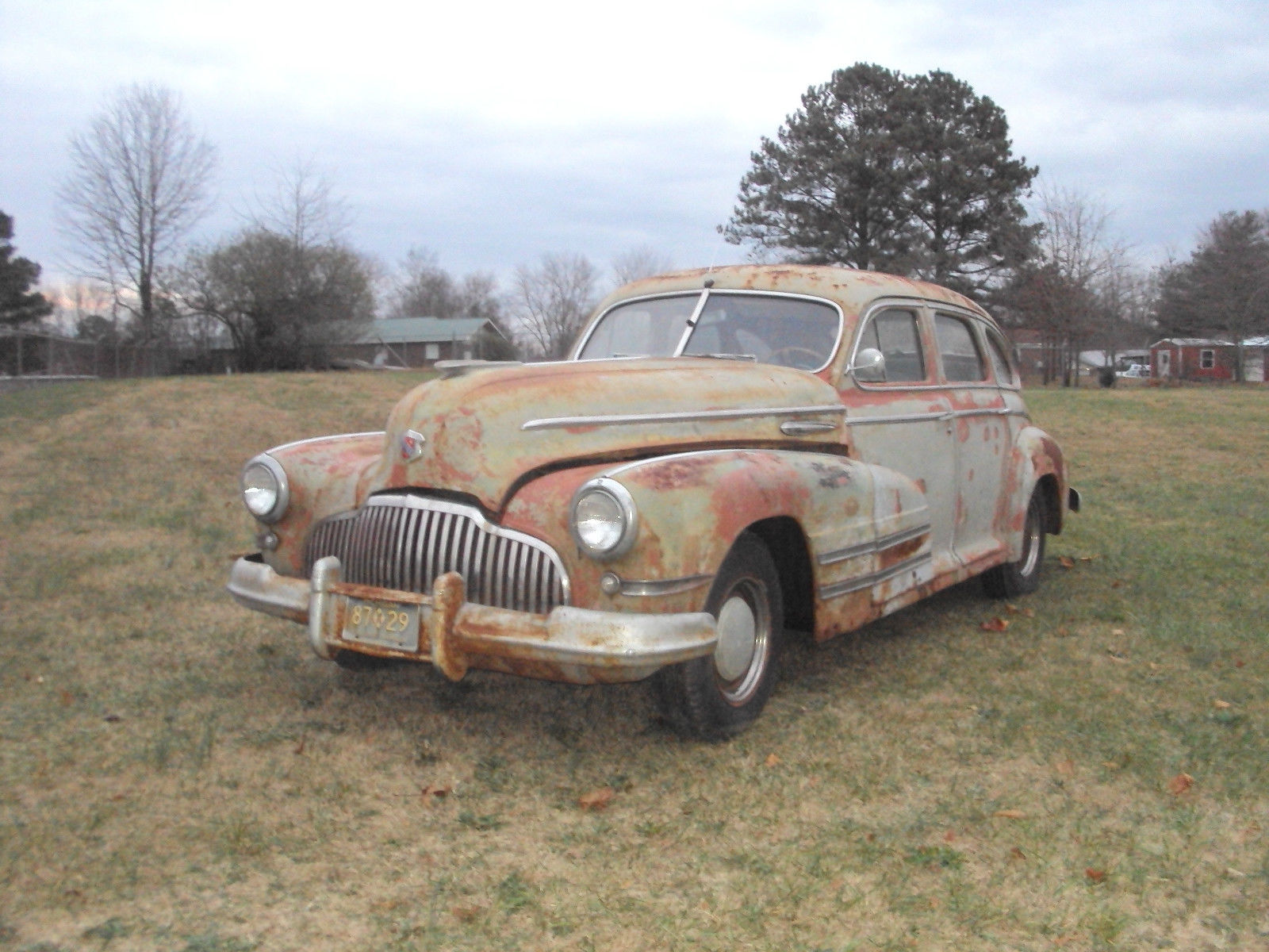 Buick super 8