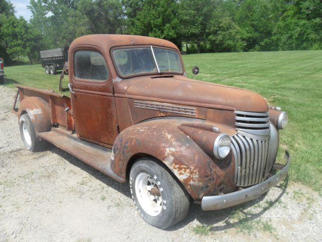 Chevrolet 3600 Pickup