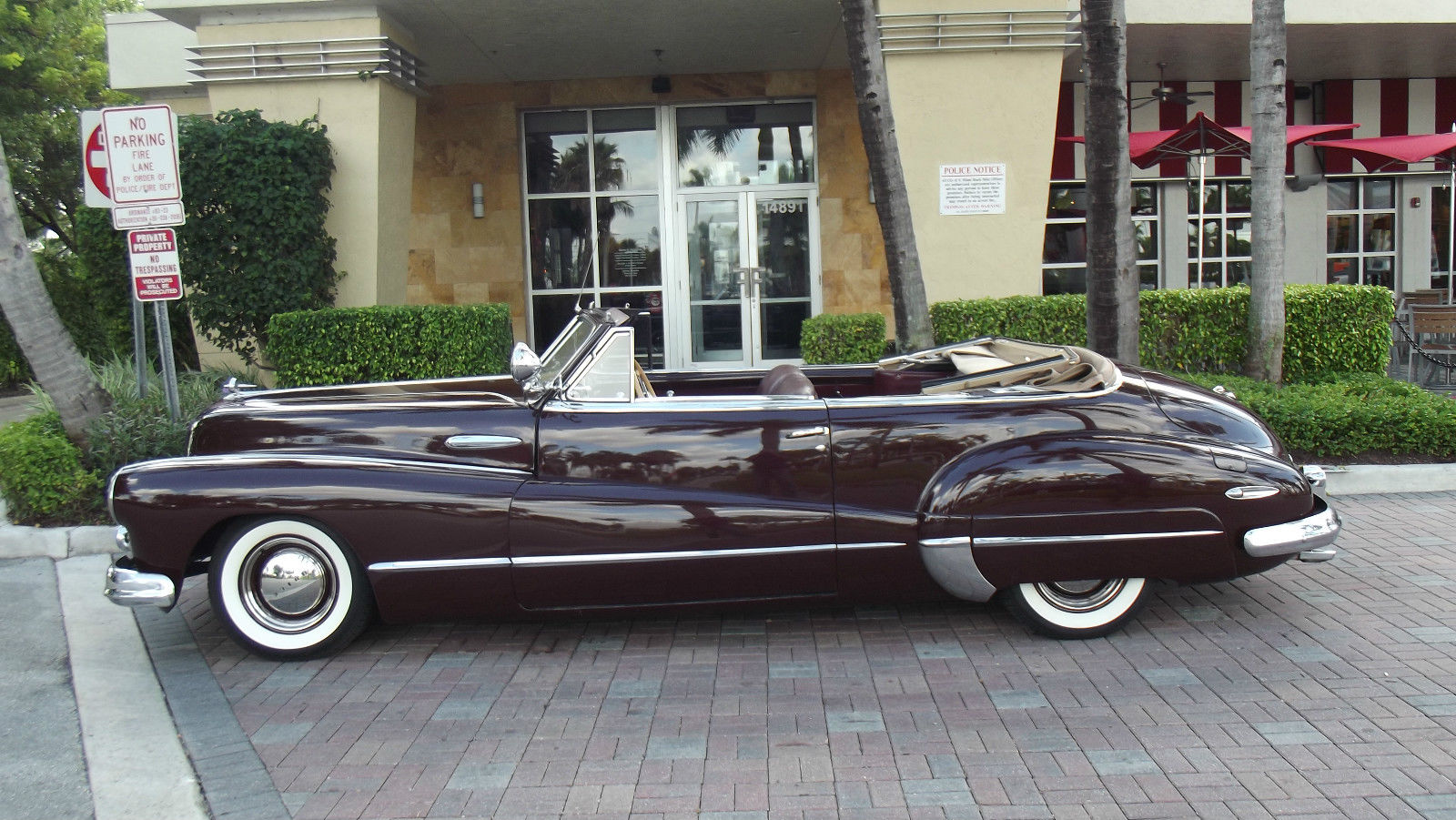 1957 Buick Roadmaster 75