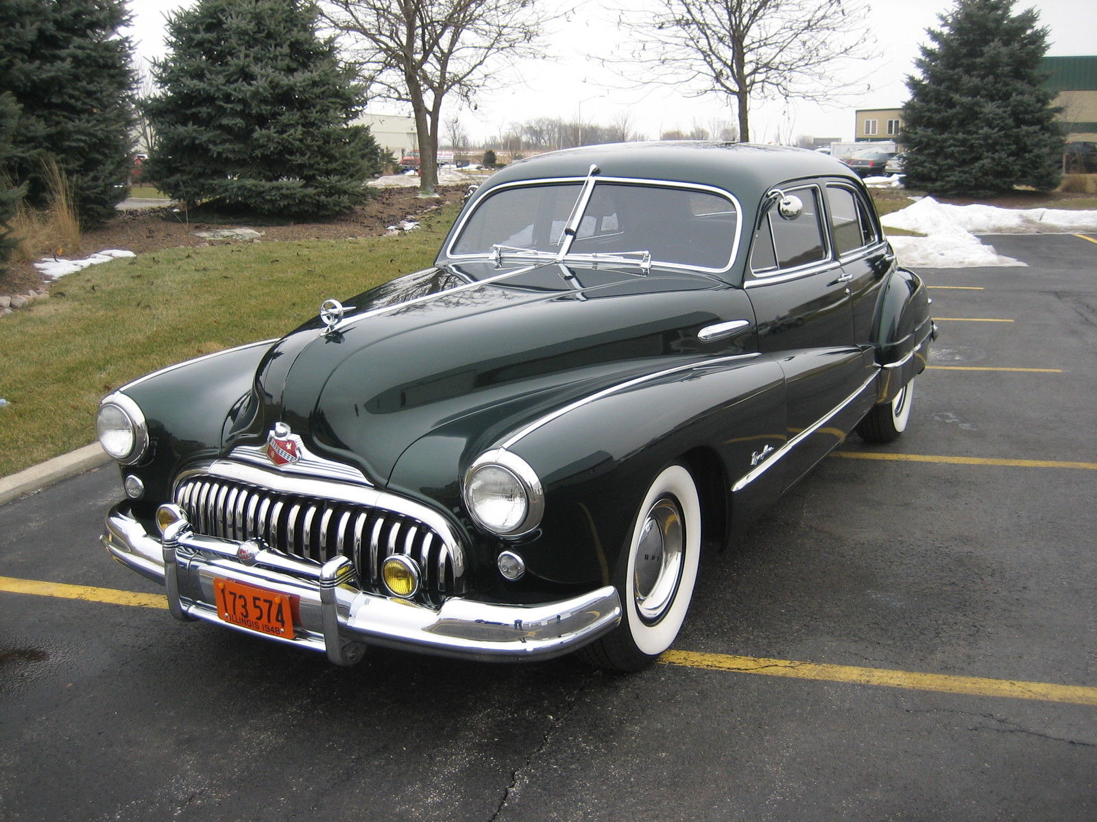 Buick Roadmaster 1934