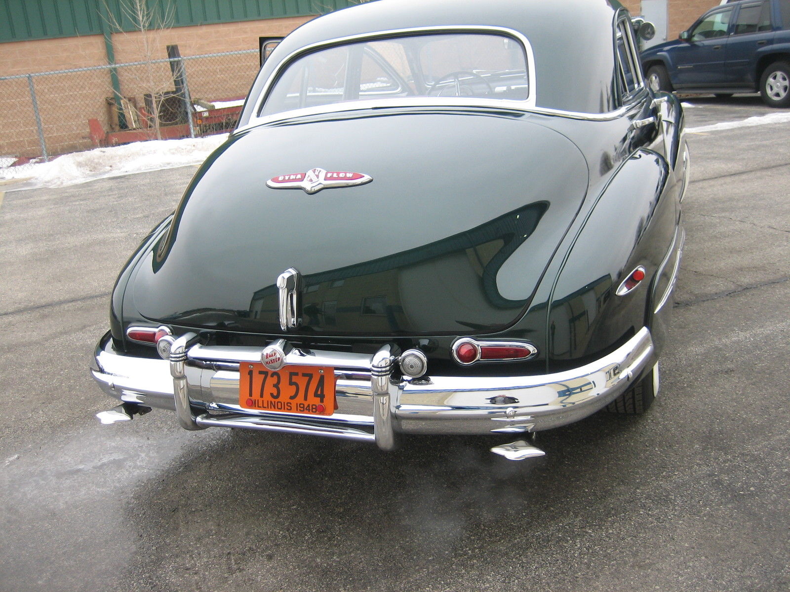 Buick Roadmaster 1934