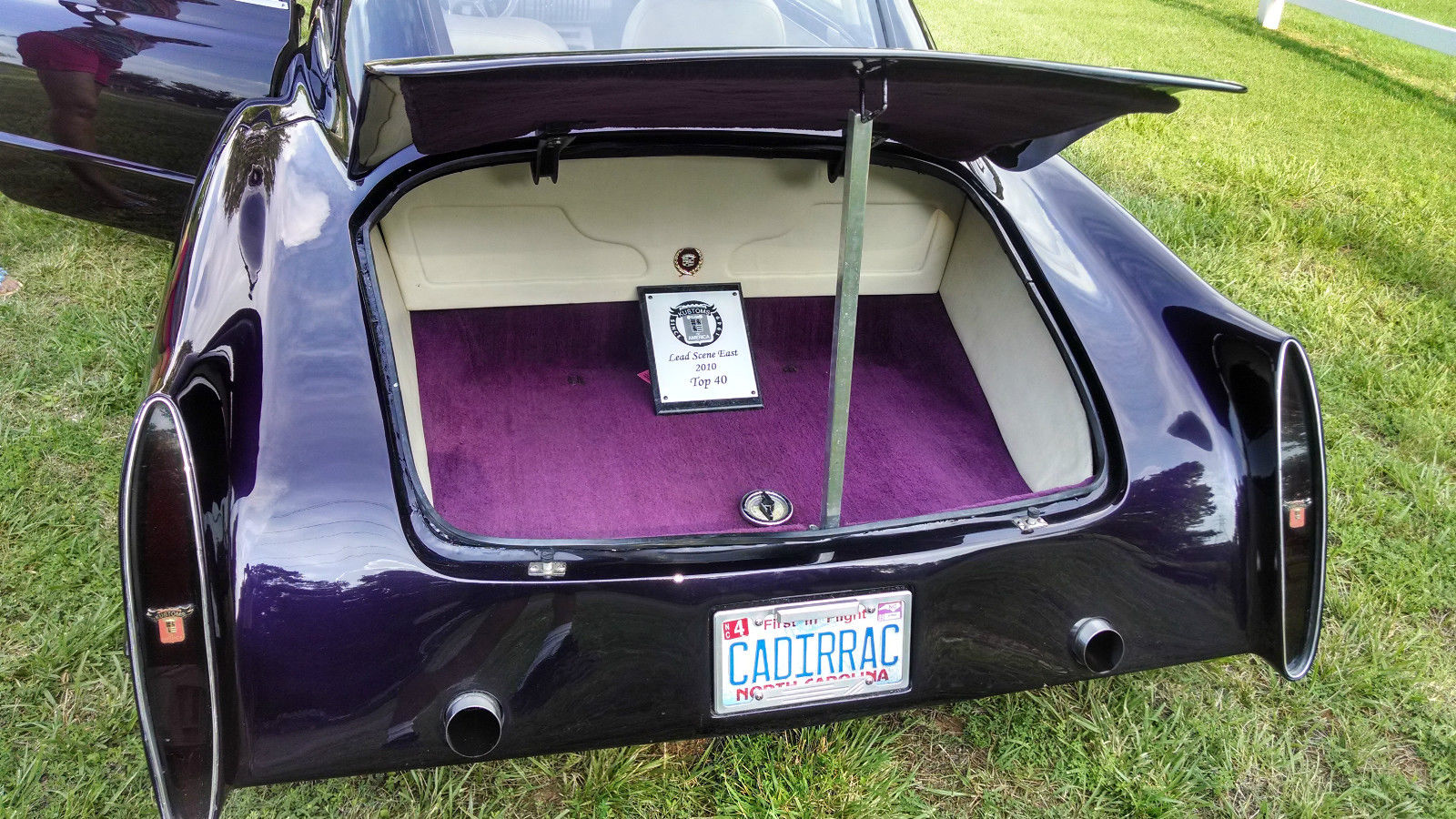 1949 Buick Sedanette Custom