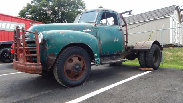 Chevrolet Pickup 1949