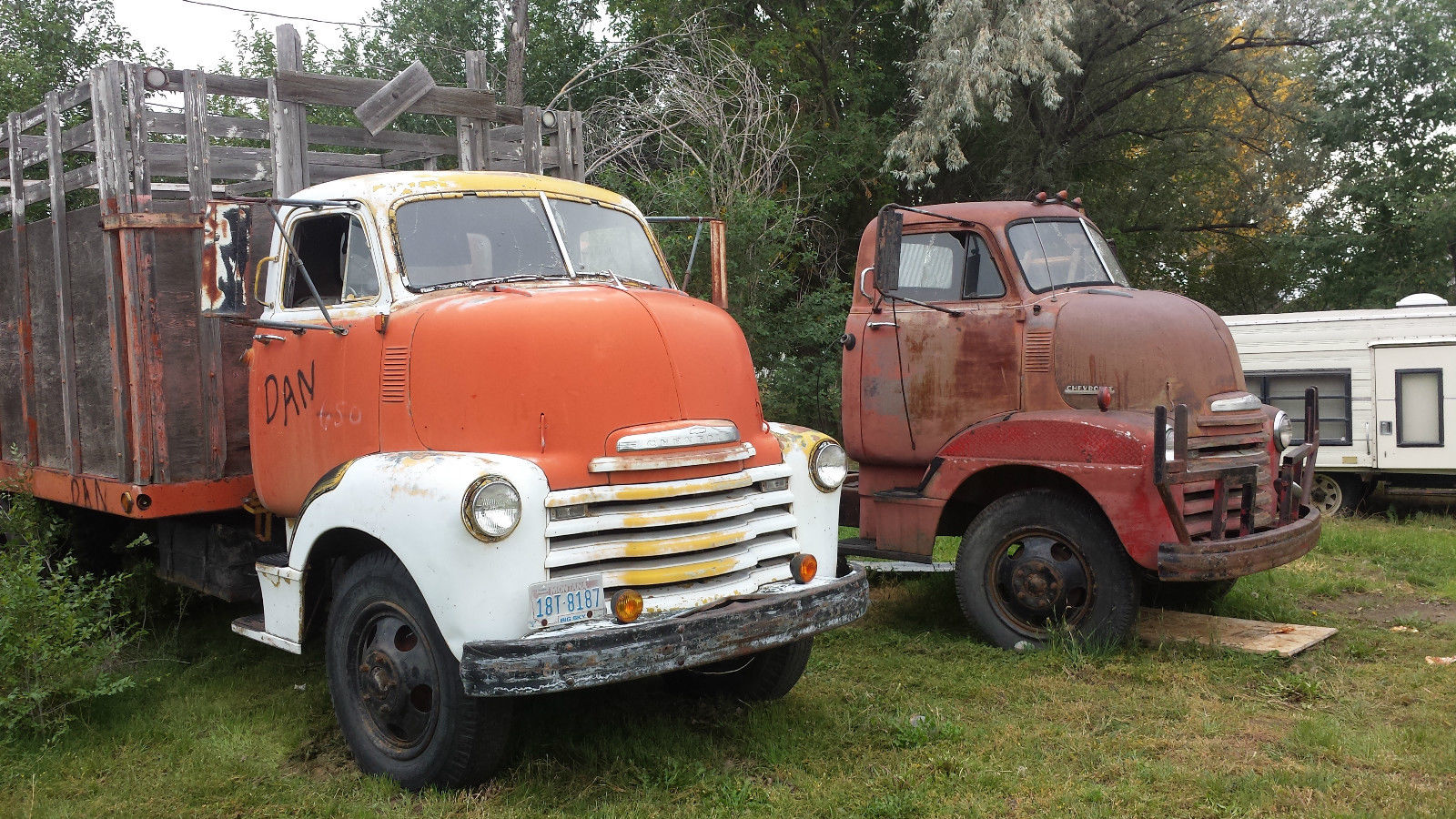 1950 Chevrolet Other Pickups COE for sale in Glenns Ferry, Idaho, United St...