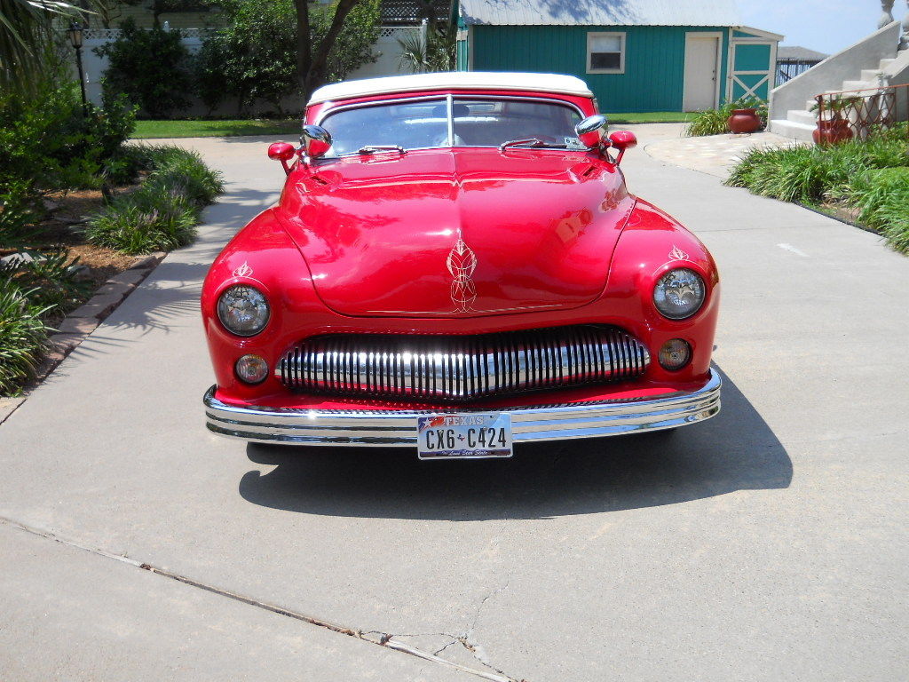 Mercury cougar 1950