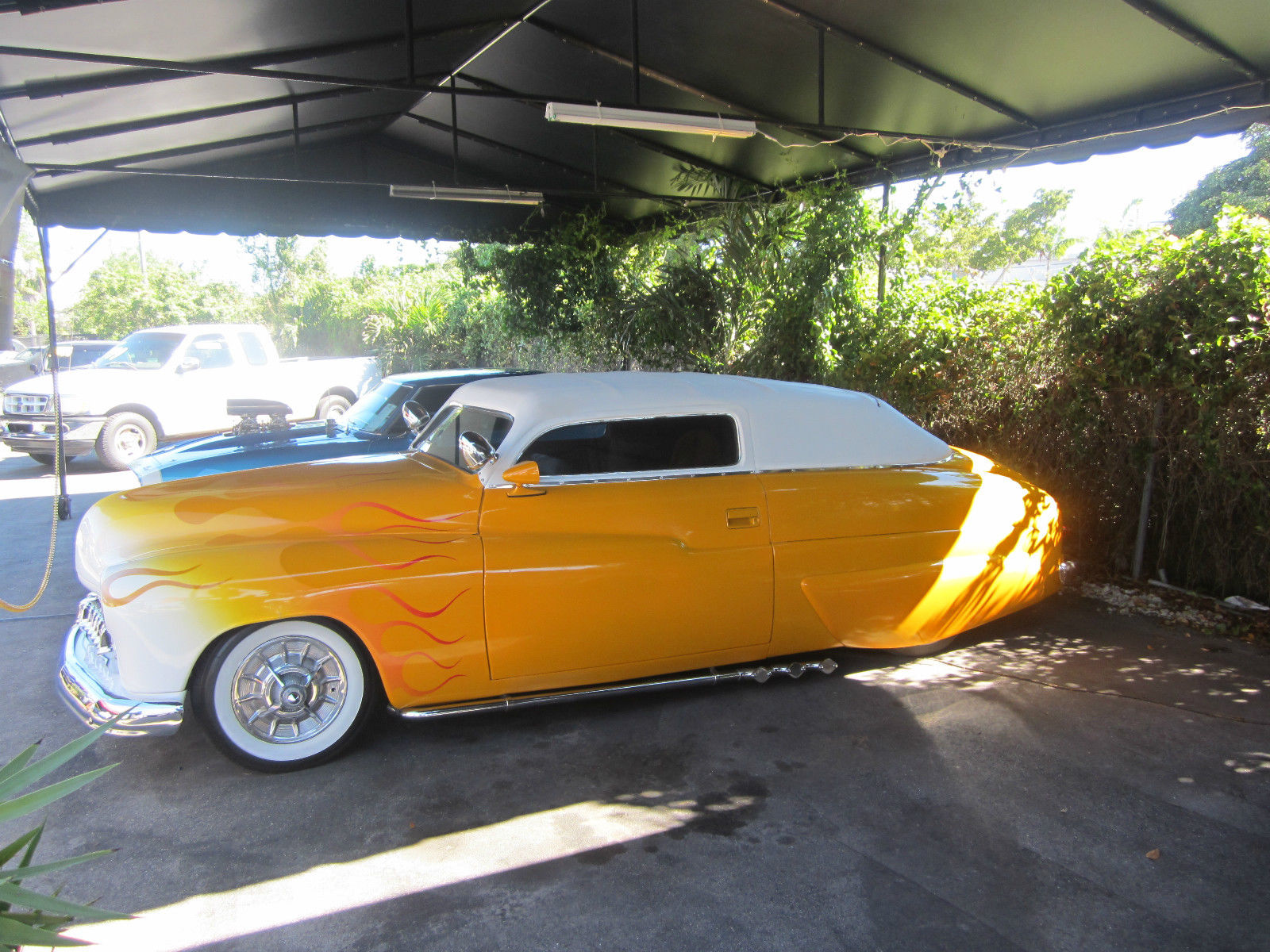 1950 Mercury Other LEAD SLED for sale in Fort Lauderdale, Florida, United S...