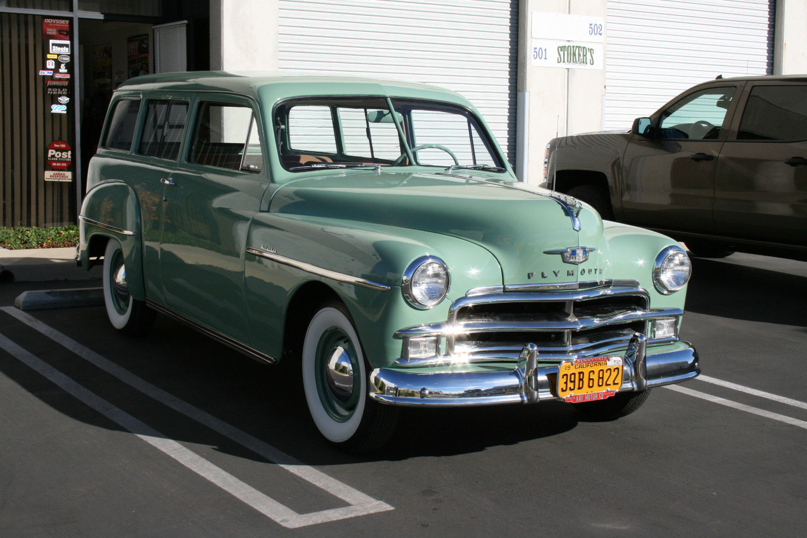 1950 Plymouth Other for sale in Upland, California, United States.