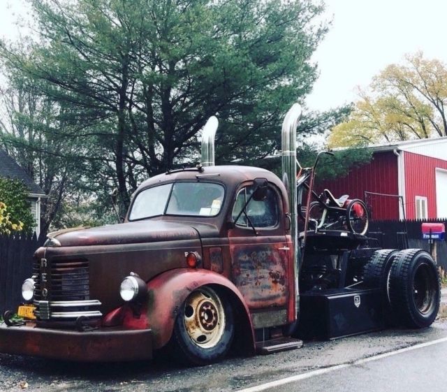 Collection 90+ Images 50’s old semi trucks for sale Latest