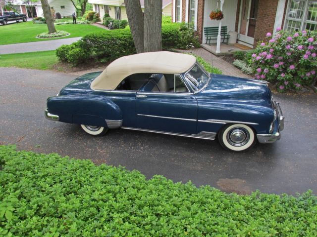 Chevrolet Styleline 1951