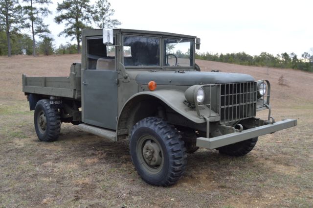 Dodge m37 gugaae