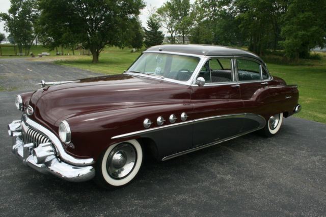 Buick Roadmaster 2020