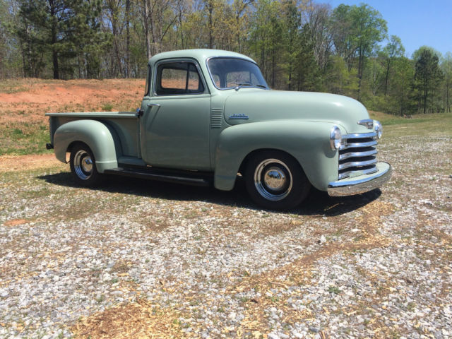 Chevrolet 3100 1955