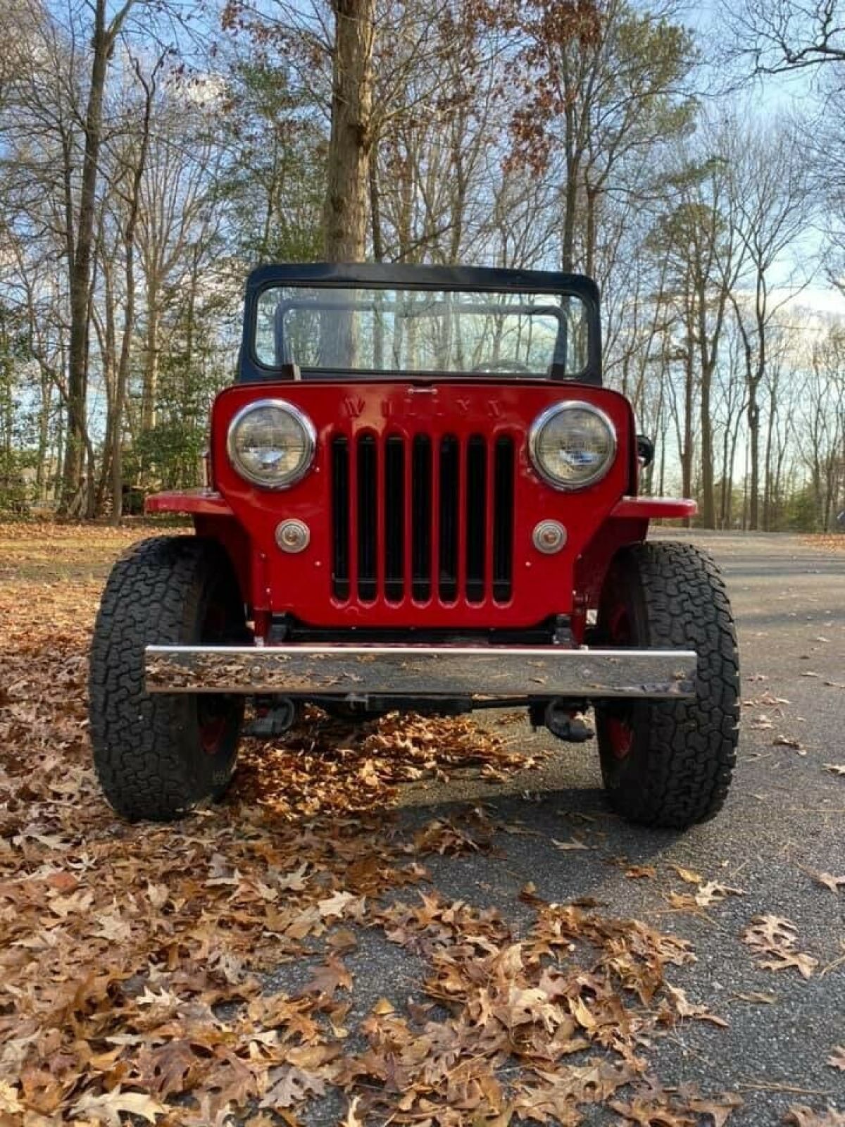 1953 Willys Jeep CJ-3B - Restored NO RESERVE