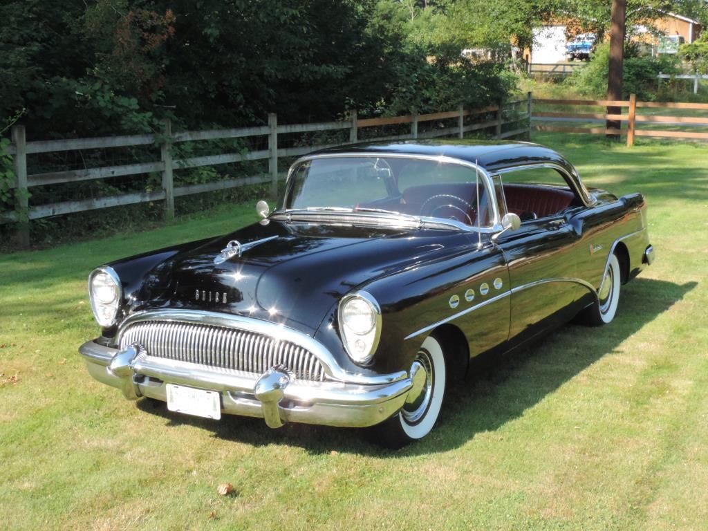 1957 Buick Roadmaster 75