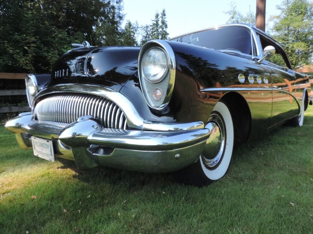 Buick Roadmaster 1951