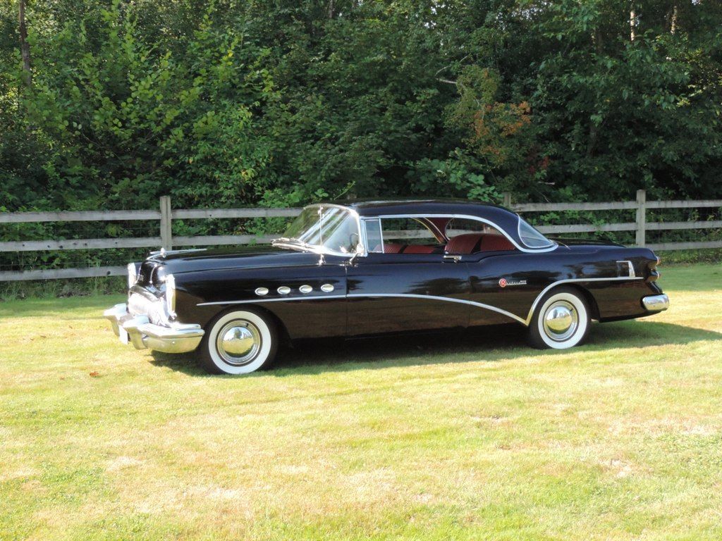 Buick Roadmaster 1934