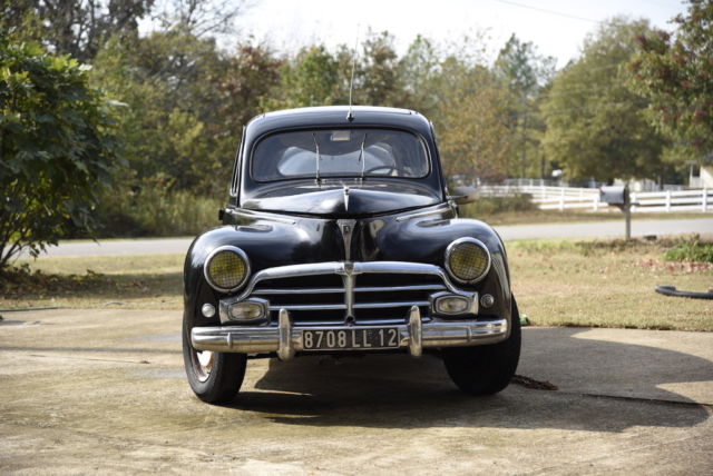 Peugeot 203 1948 1960