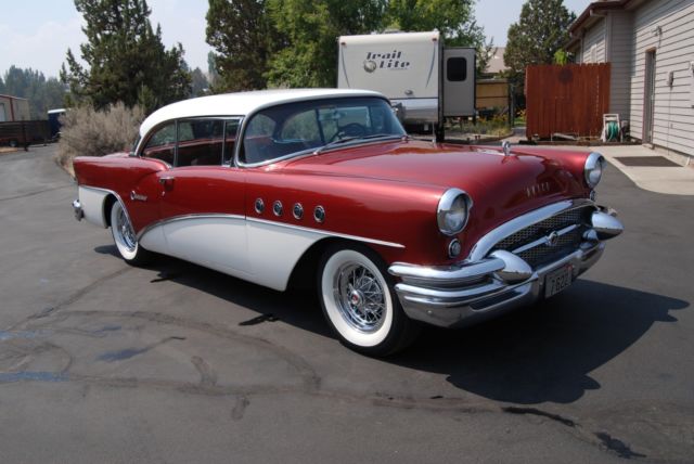 Buick Rivera 1955