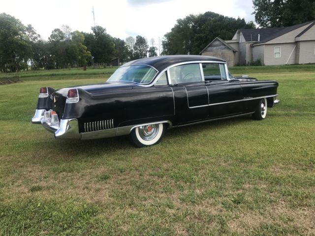 Cadillac Fleetwood 1955 Elvis