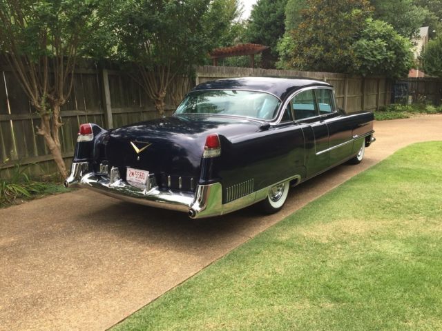 Cadillac Fleetwood Limousine 1955