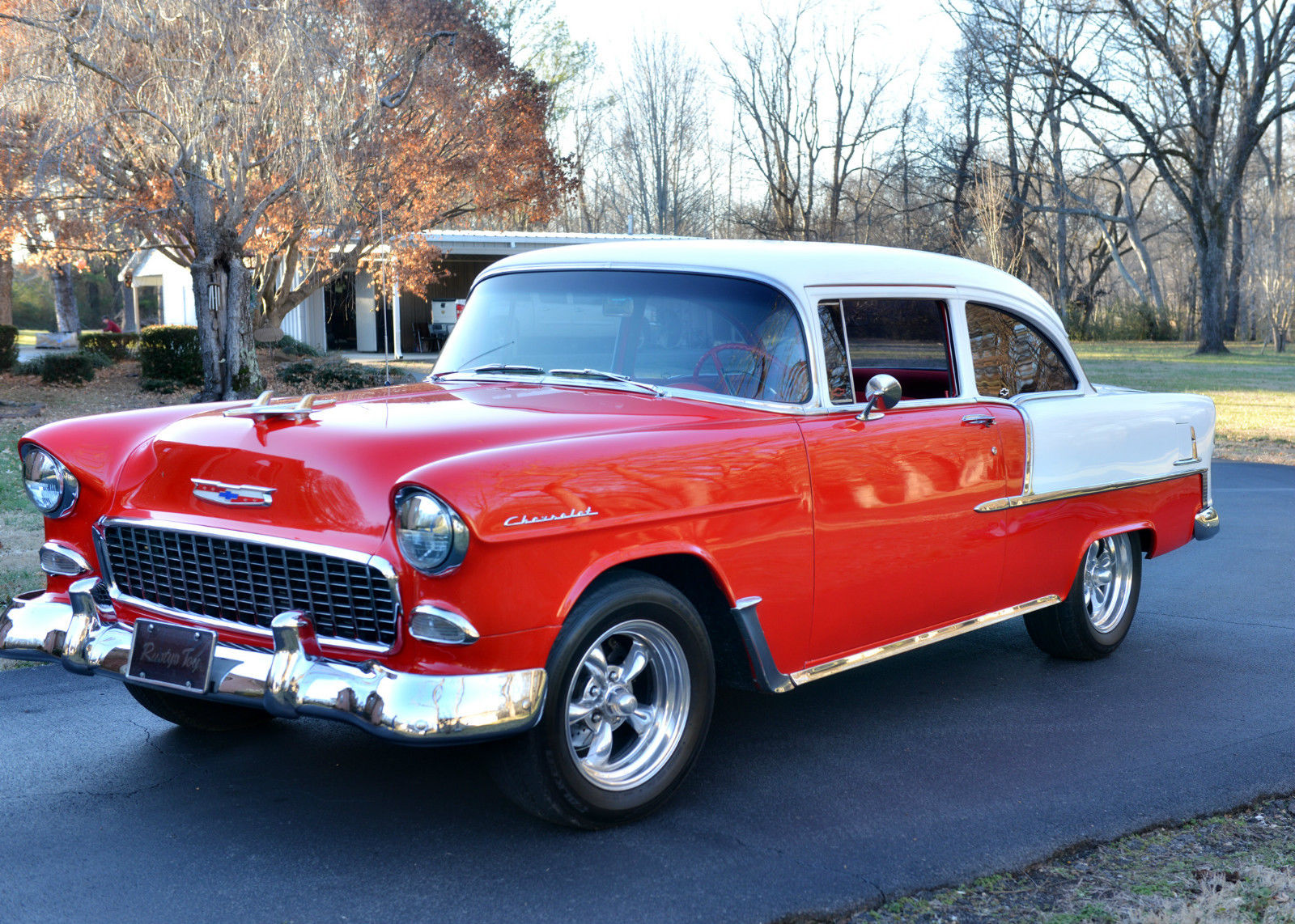 Chevrolet Delray 1955